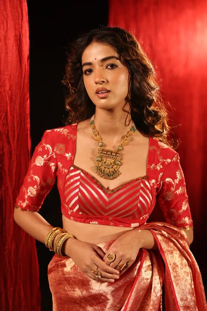 Meera Blouse