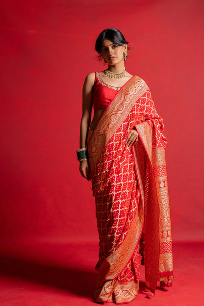 Gautami Saree