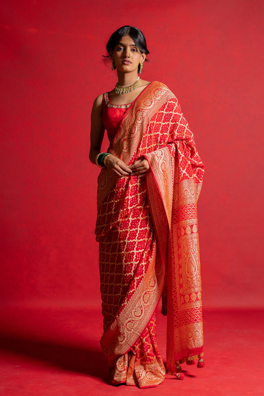 Krishna Saree