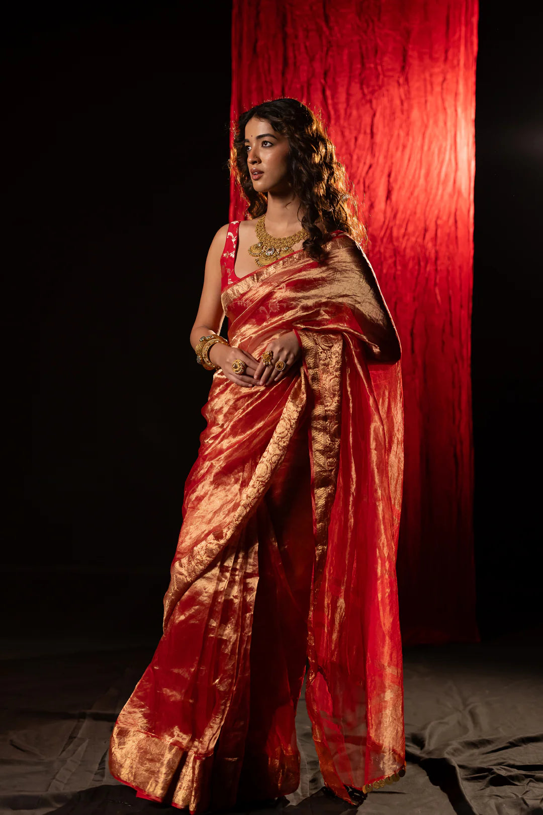Dharini Saree