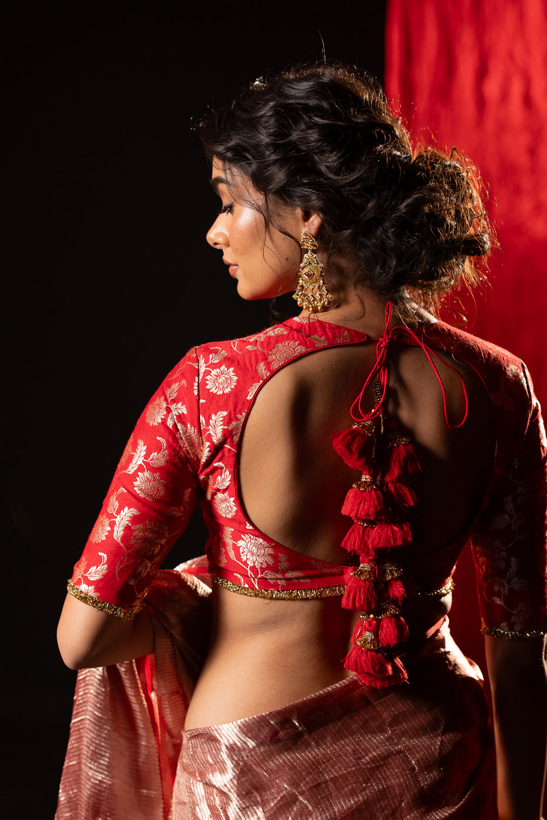 Malharini Saree