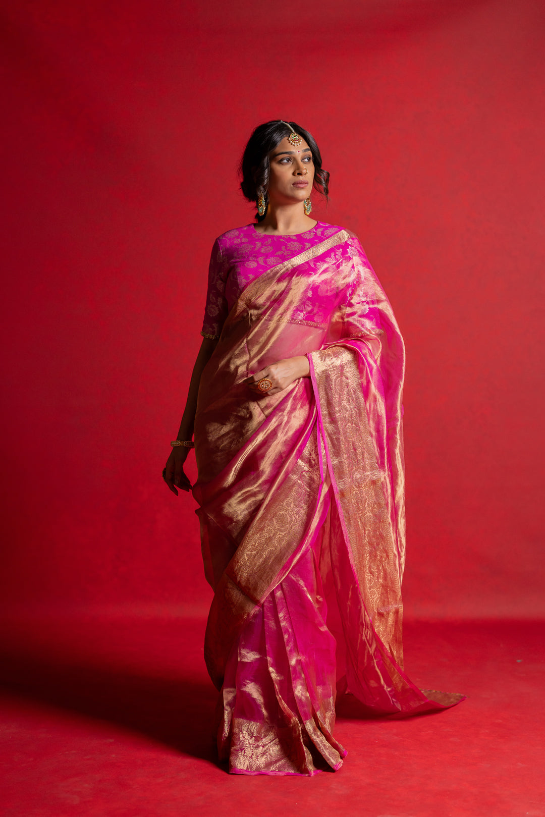 Suniti Saree