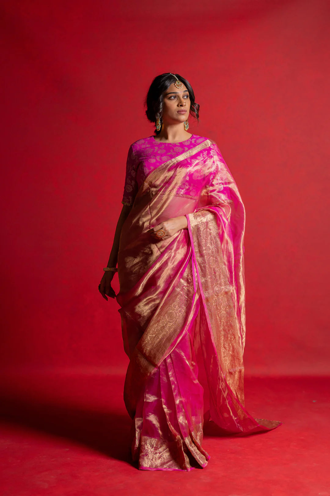 Dharini Saree