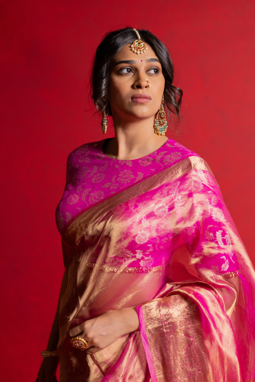 Suniti Saree