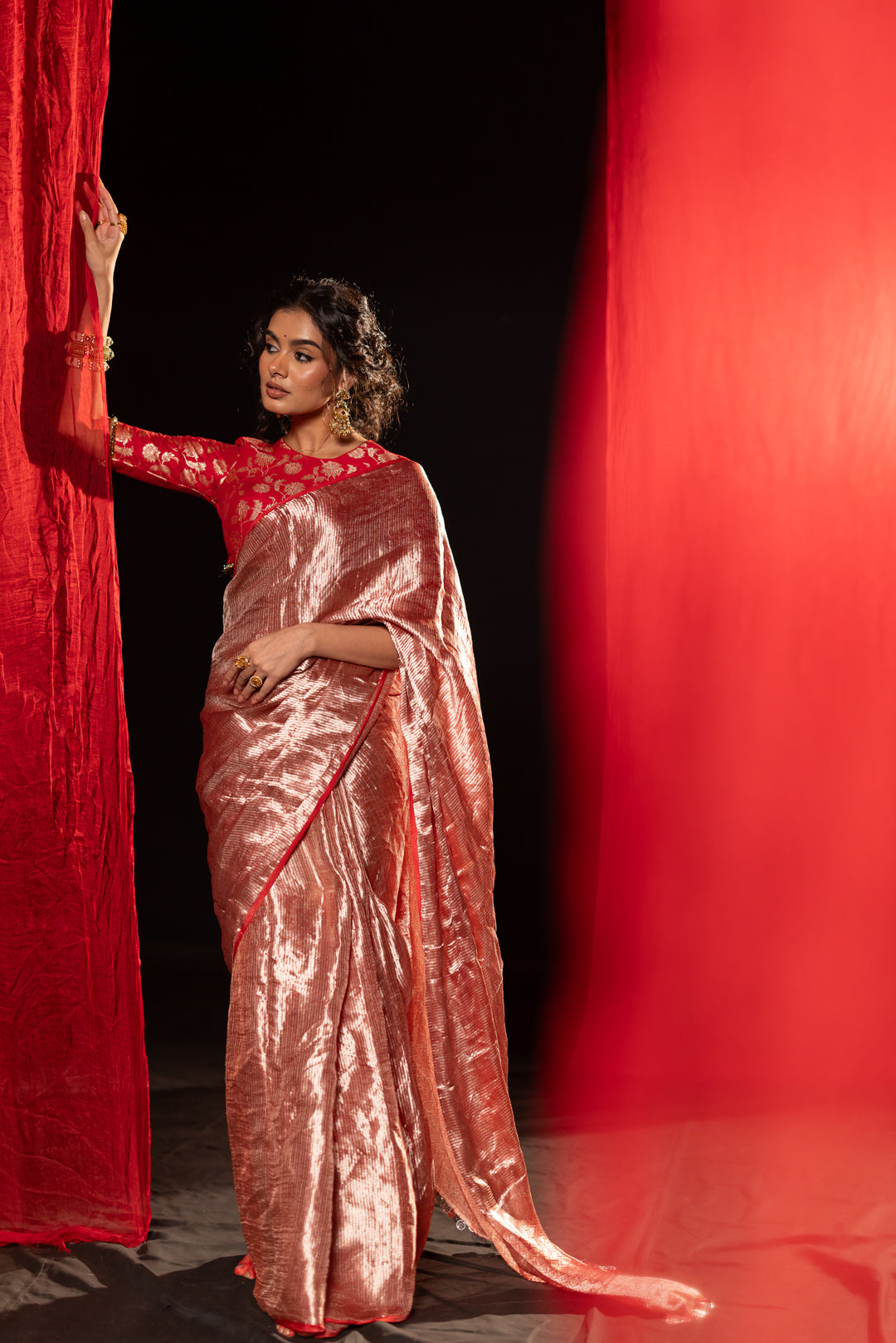 Malharini Saree