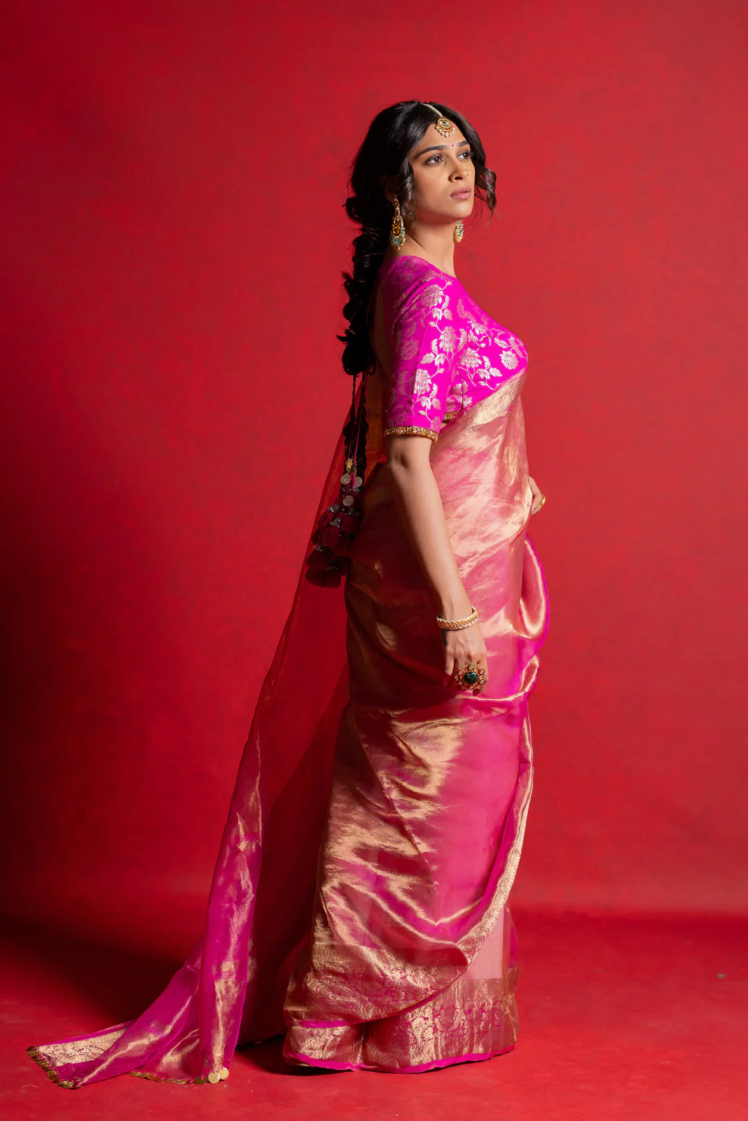 Dharini Saree