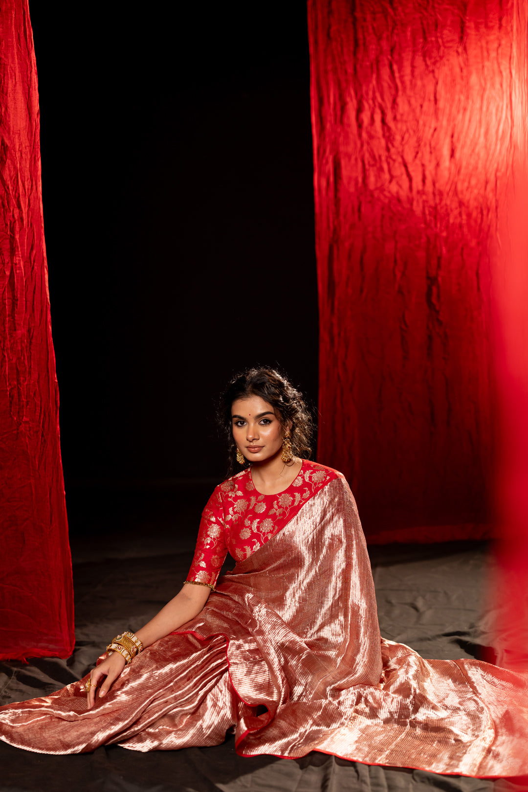 Malharini Saree