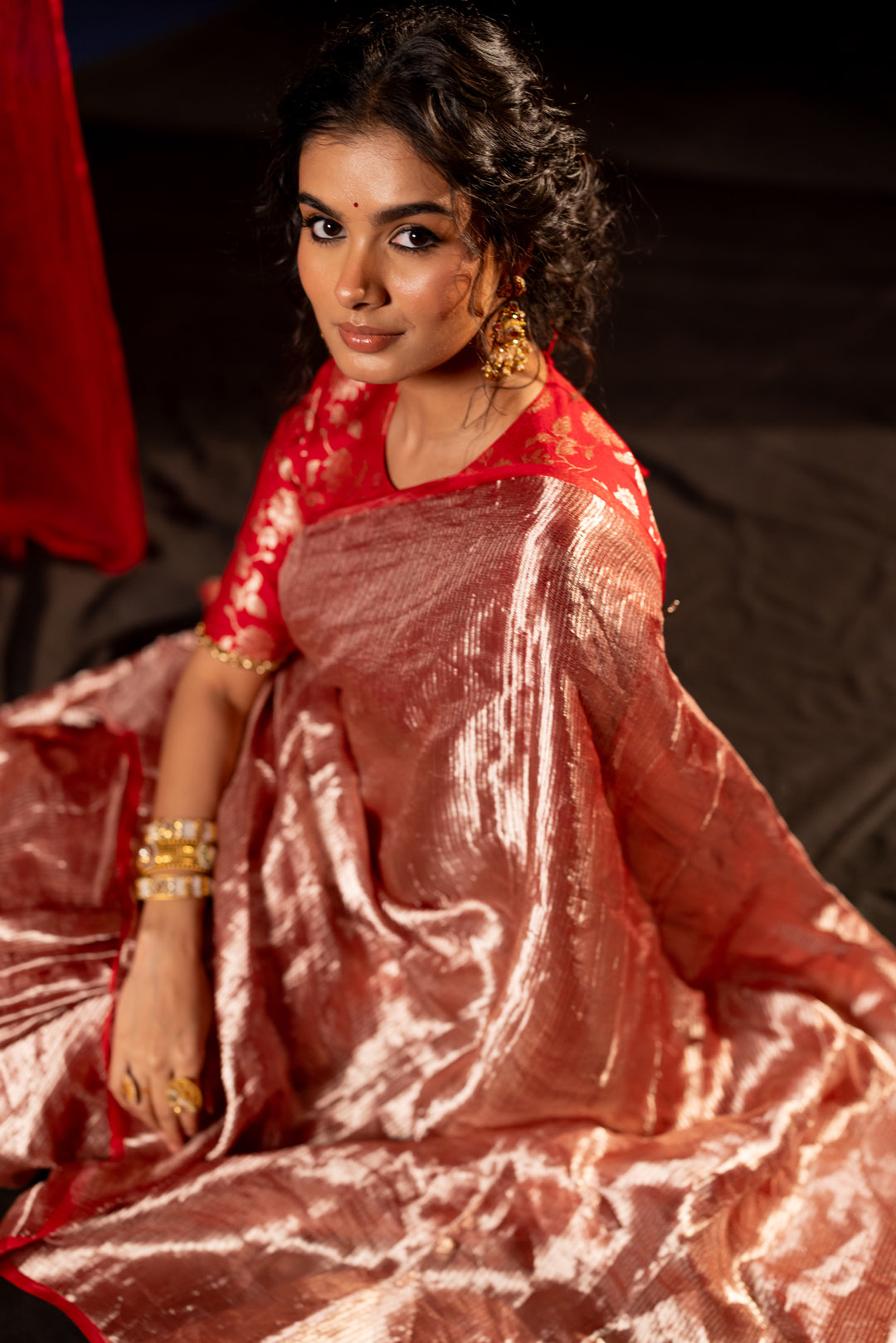 Malharini Saree