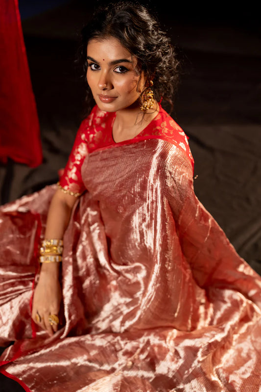 Jayashree Saree - Anjanase