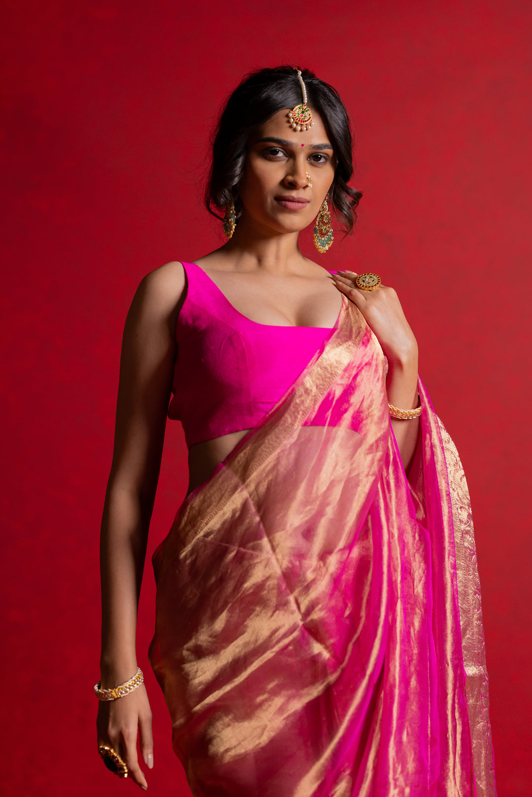 Aarohi Saree
