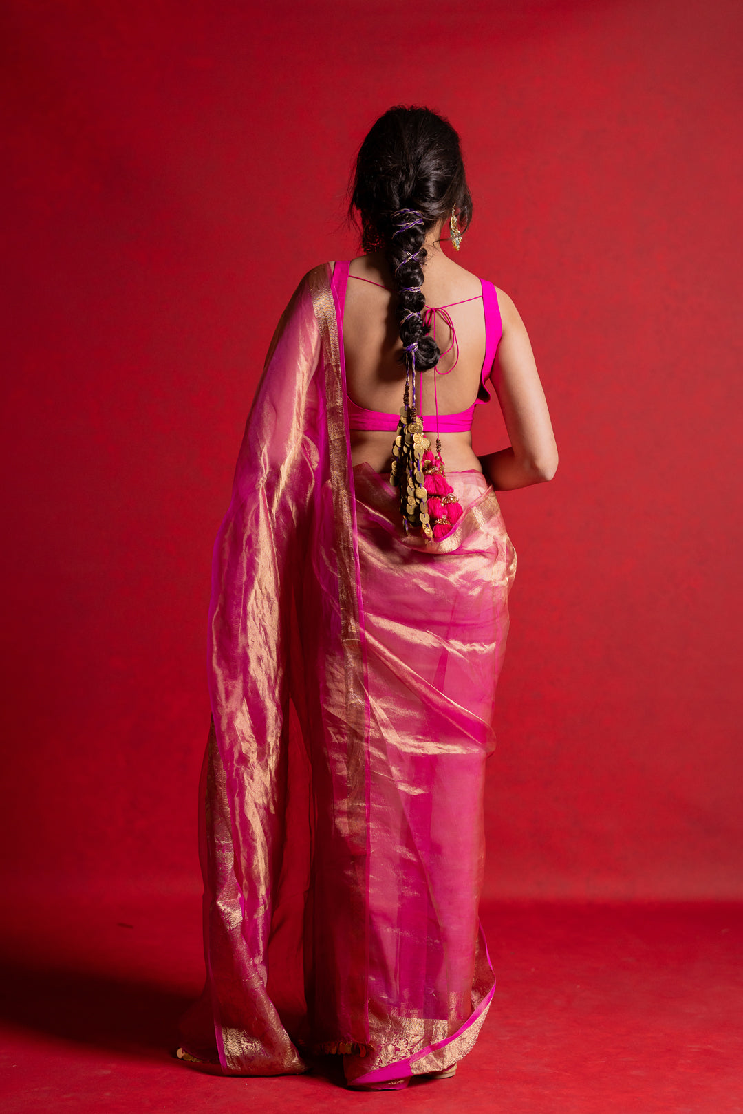 Aarohi Saree