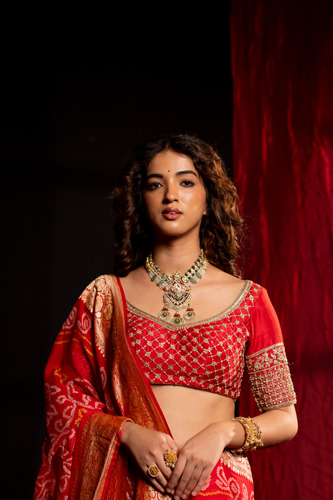 Indumati Saree
