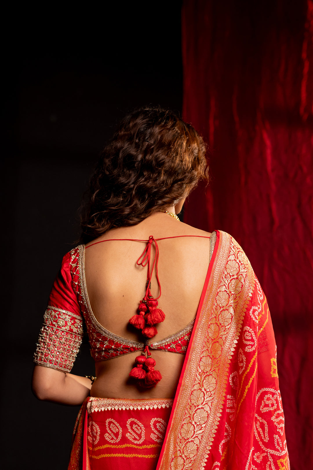 Indumati Saree