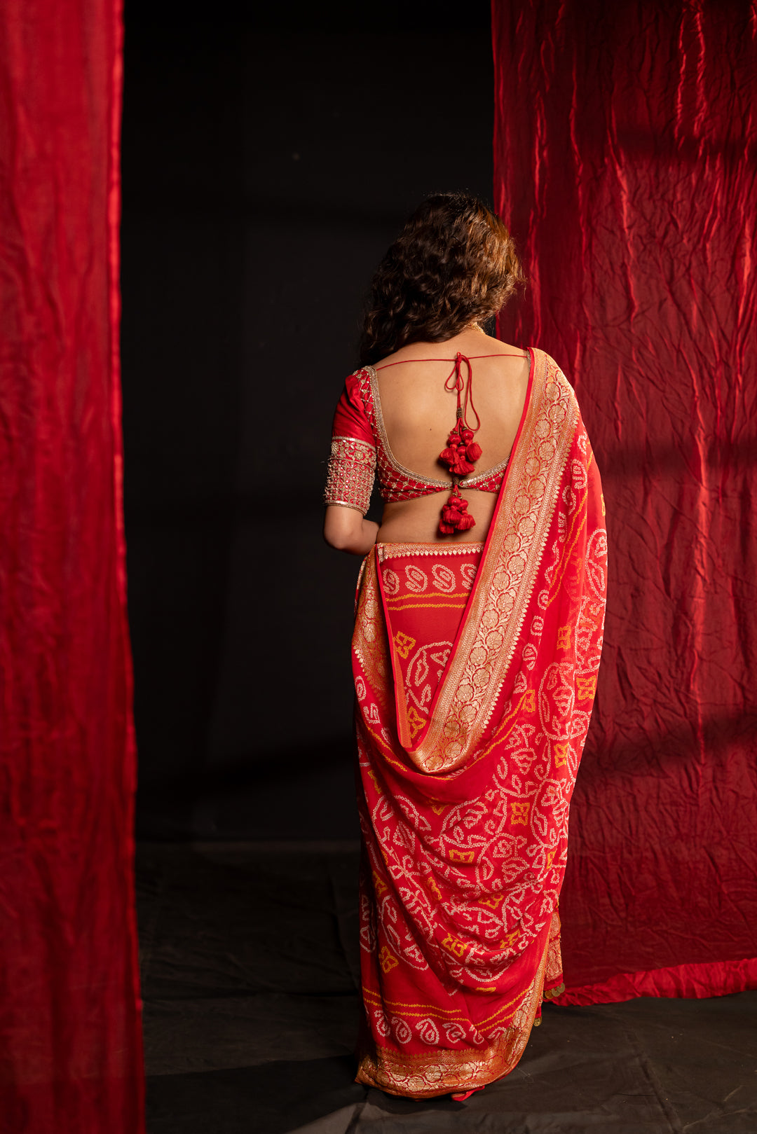 Indumati Saree