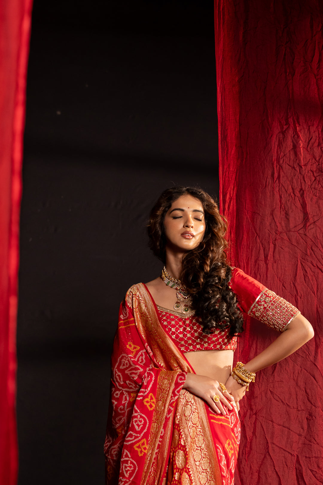 Indumati Saree