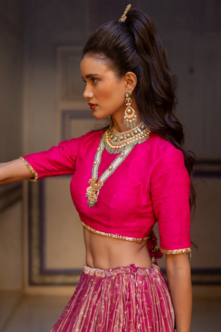 Satrani Blouse