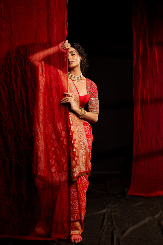 Rajnandini  Saree