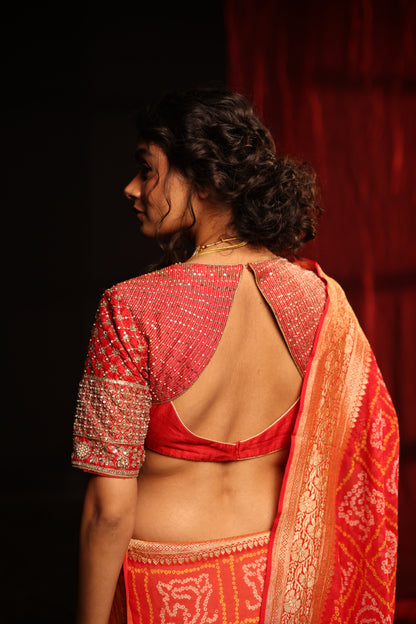 Rajnandini Blouse