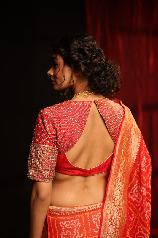 Rajnandini Blouse