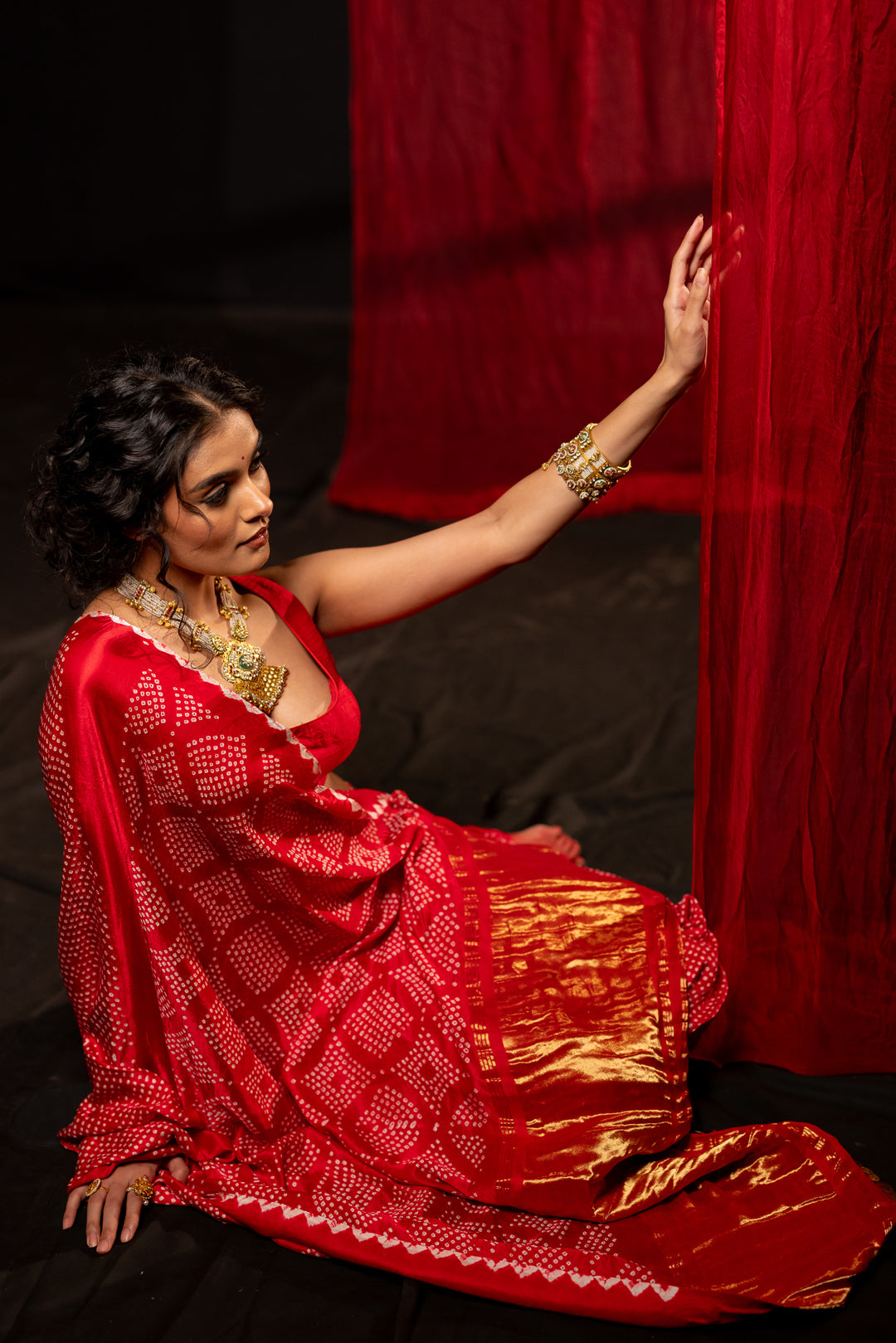 Chitralekha Saree