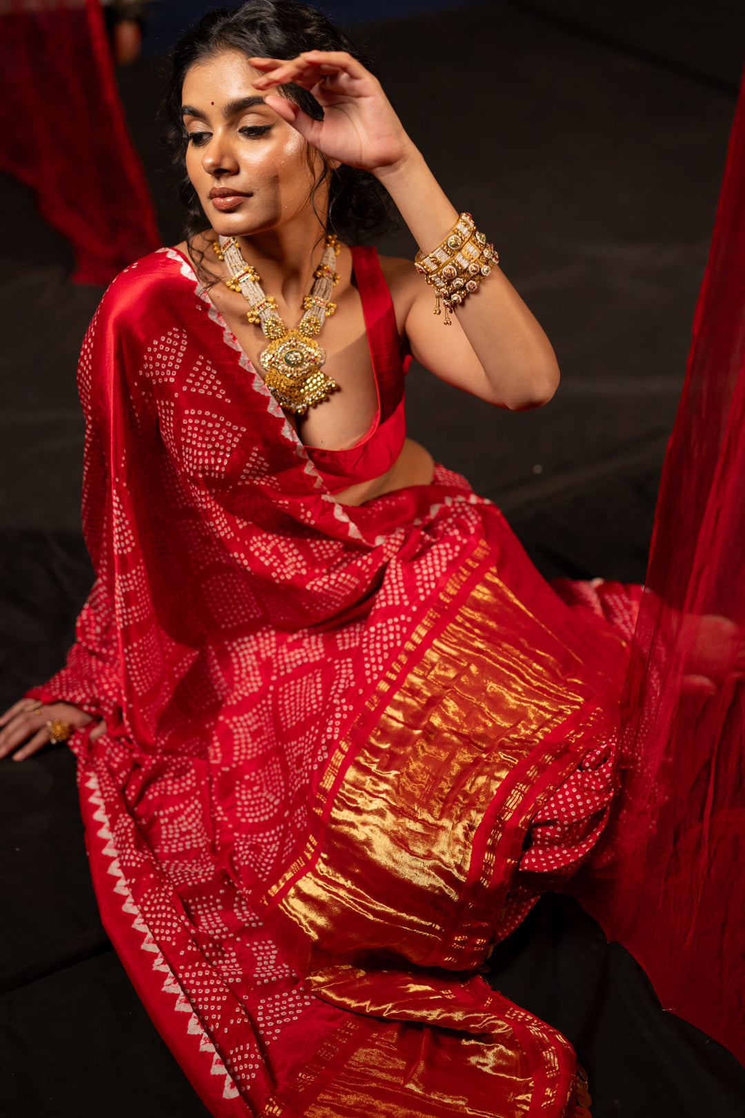 Chitralekha Saree