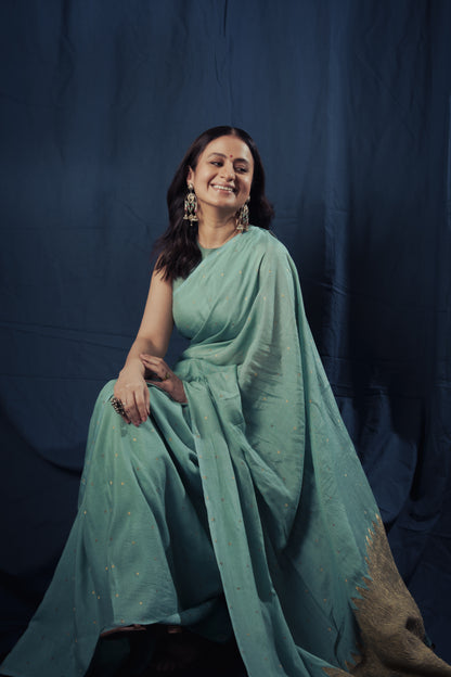 Rasika Dugal - Manmeet Saree