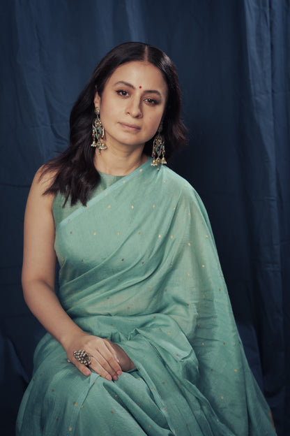 Rasika Dugal - Manmeet Saree
