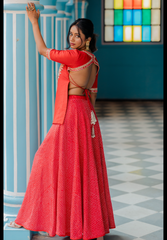 Aarti Palazzo Set