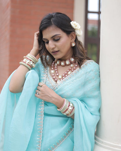 Tapasvi Juliet Saree