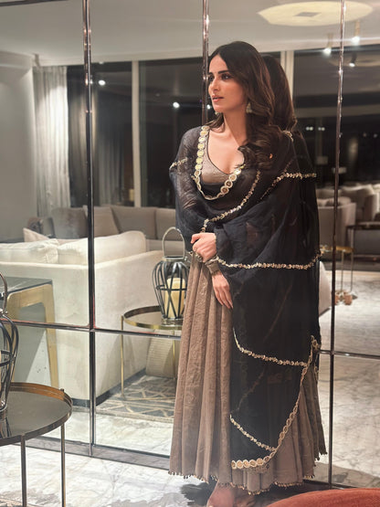 Radhikka Madan Anarkali Set