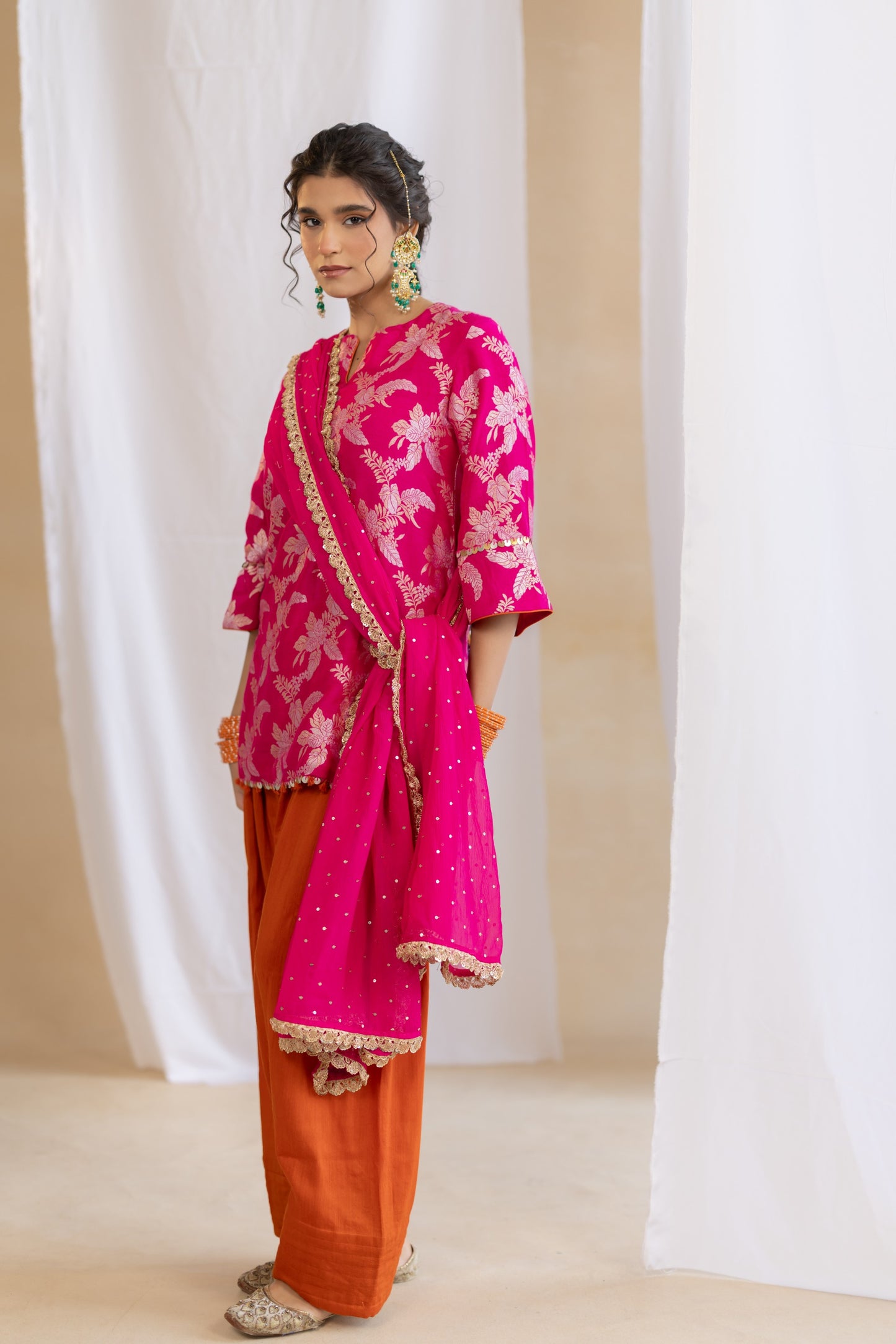 Jugni Kurta Set