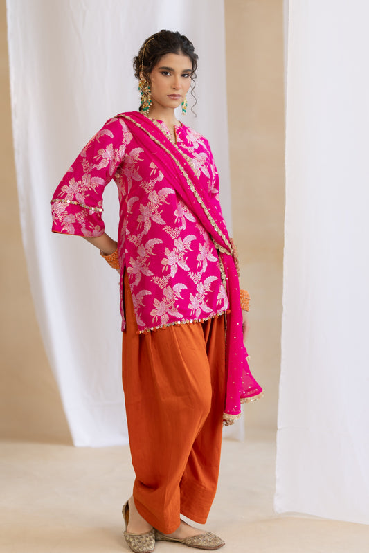 Jugni Kurta Set