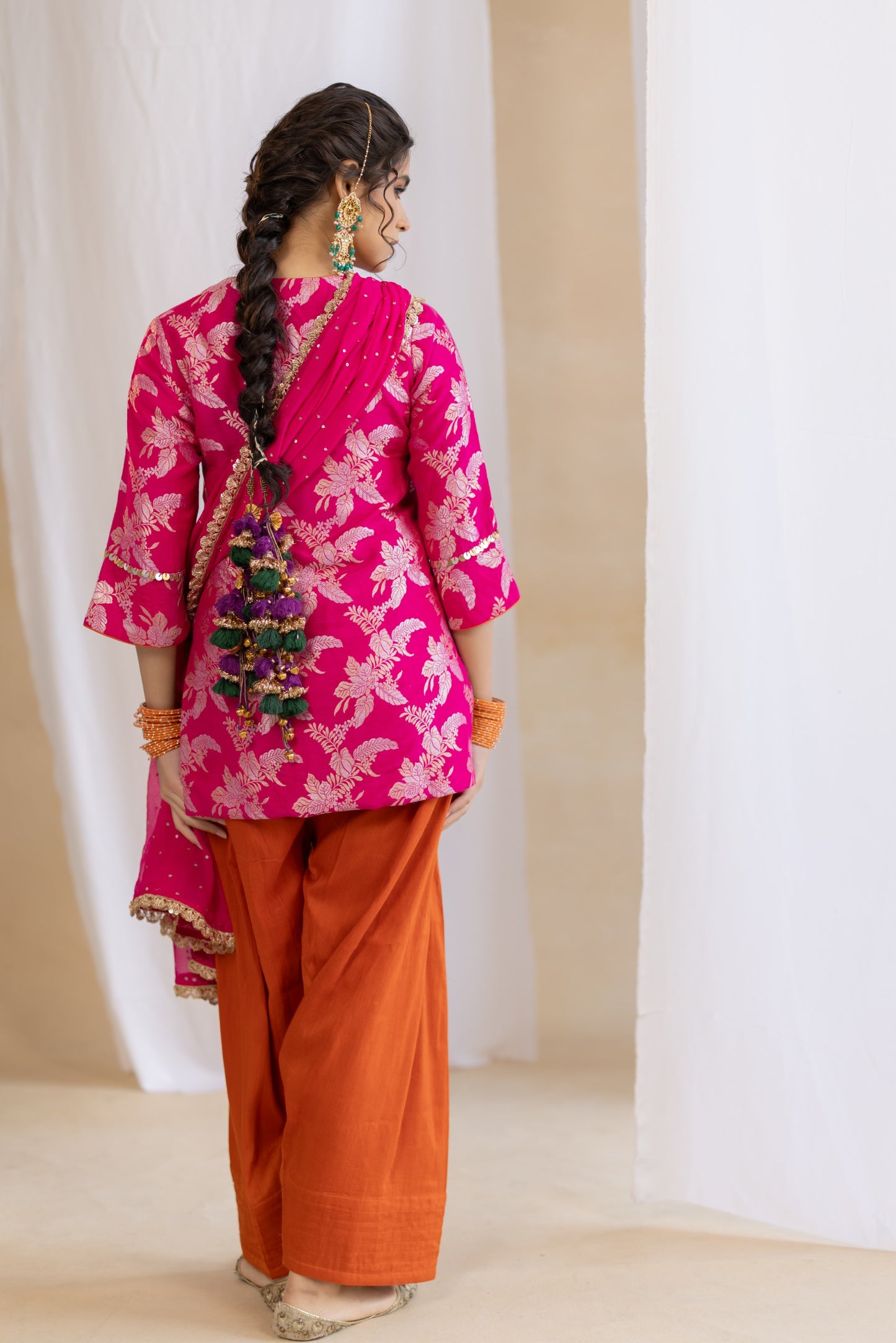 Jugni Kurta Set