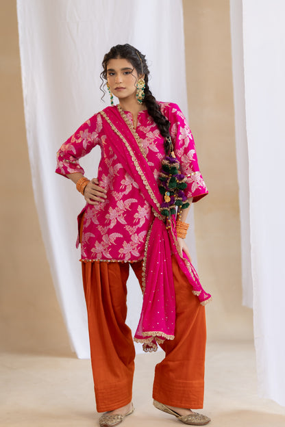 Jugni Kurta Set