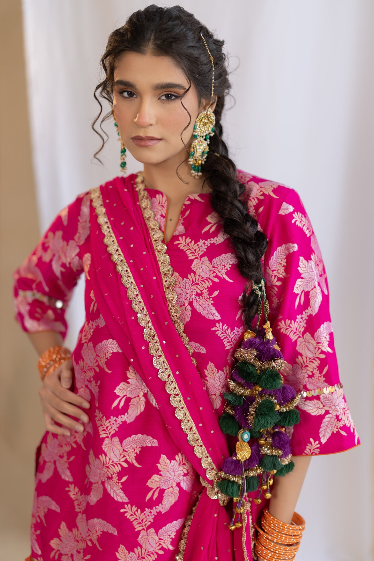 Jugni Kurta Set