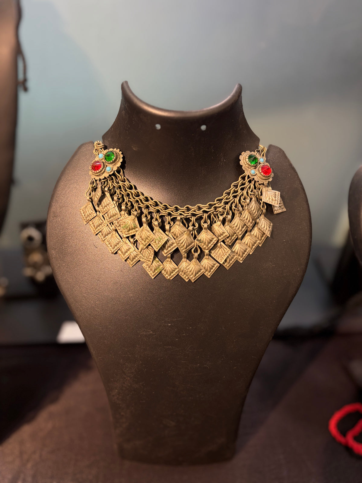Afghani Necklace