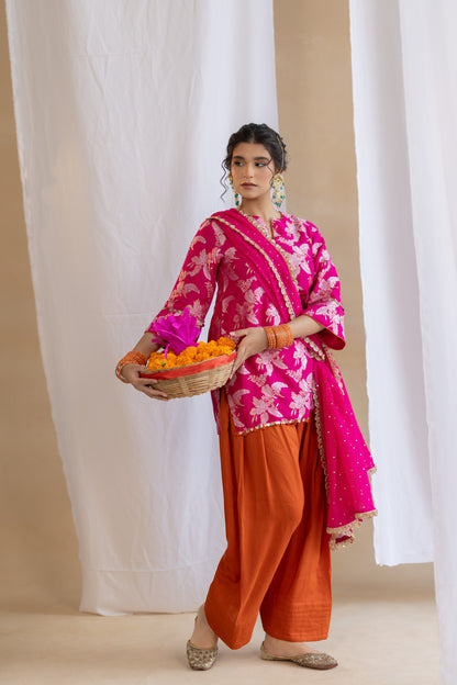 Jugni Kurta Set
