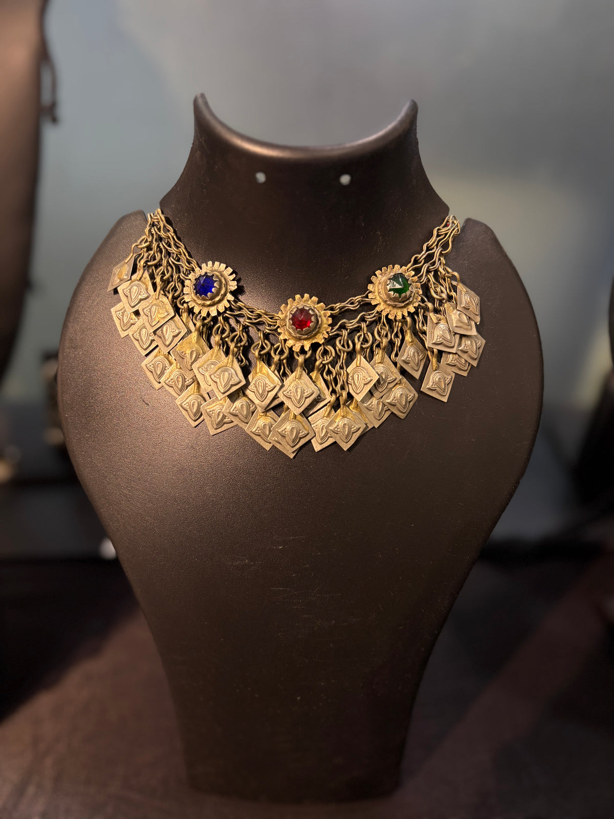 Afghani Necklace