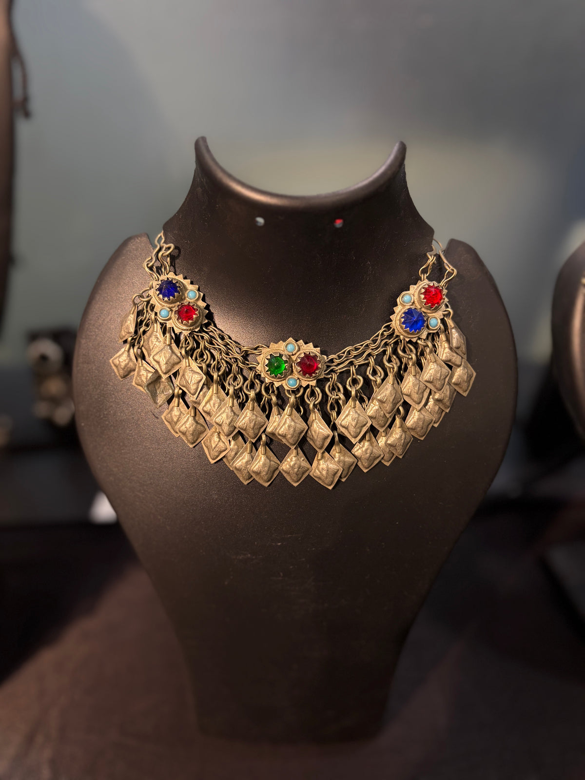 Afghani Necklace