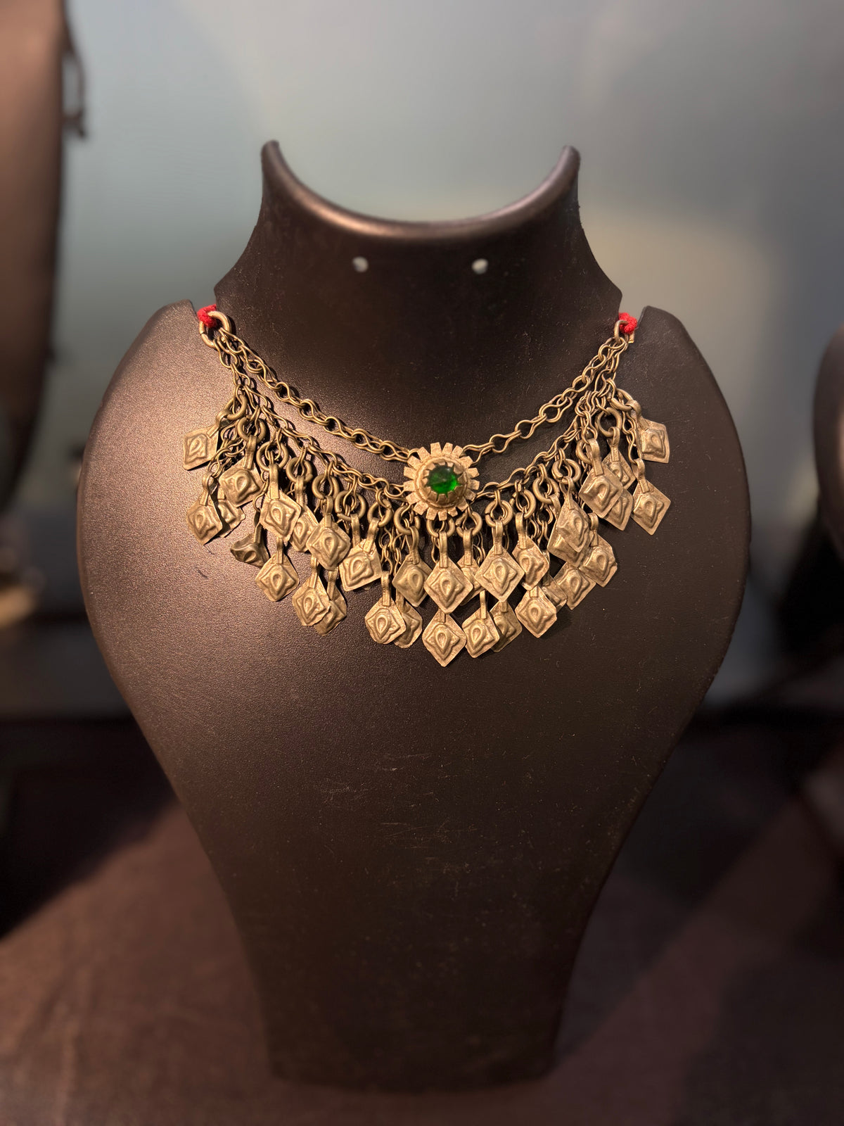 Afghani Necklace