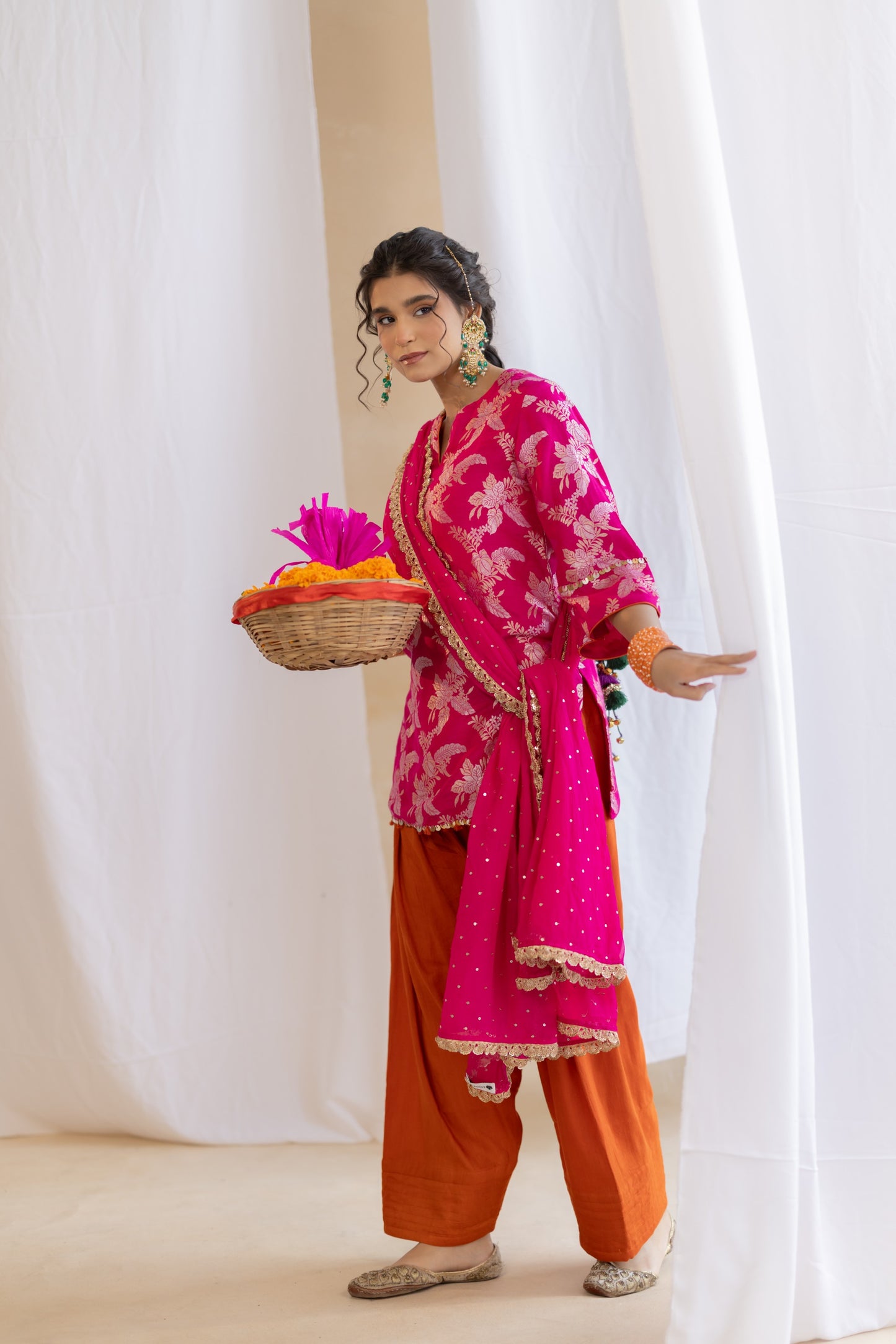 Jugni Kurta Set