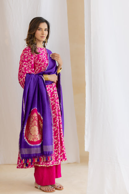 Mehar Kurta Set