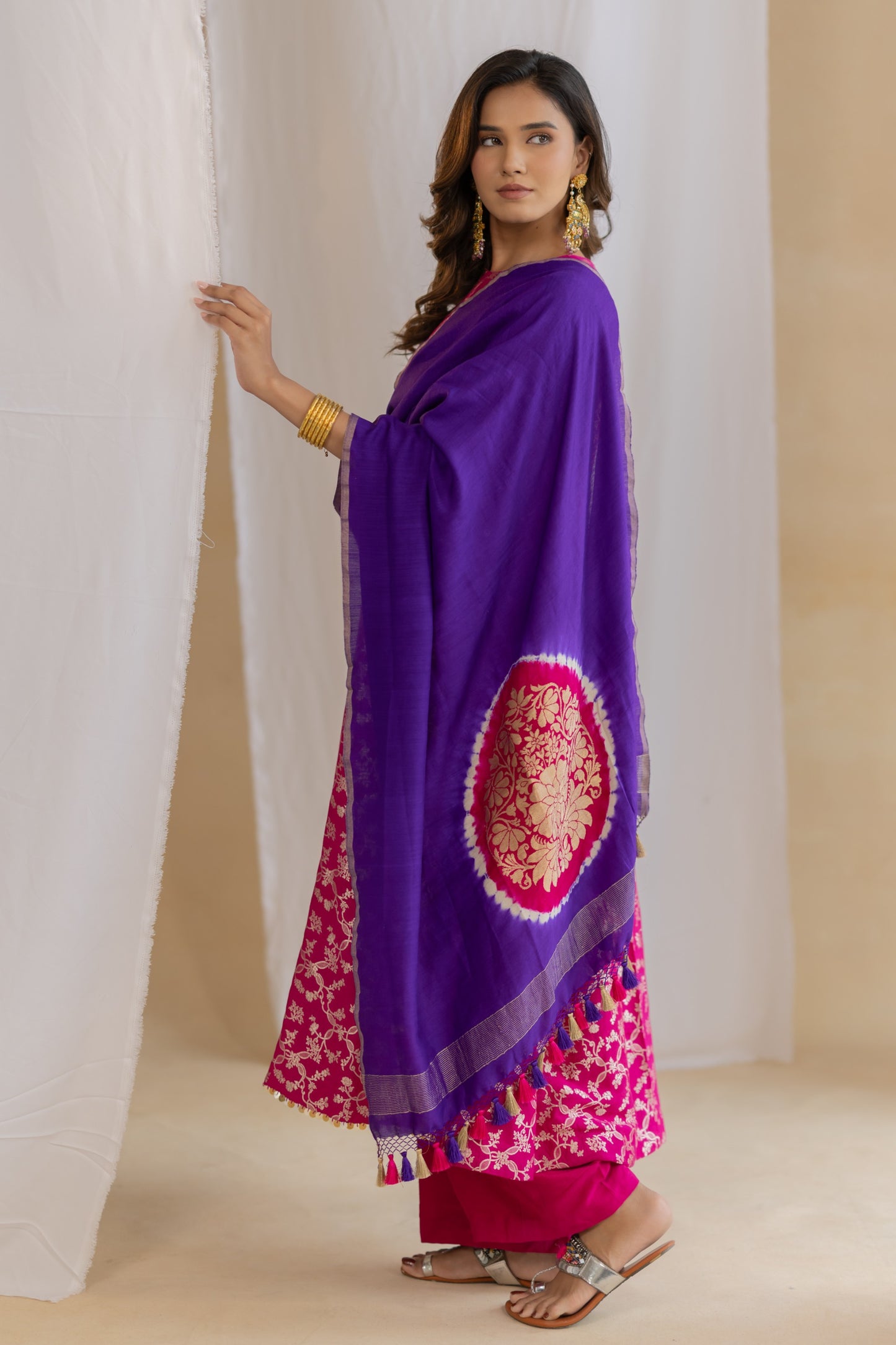 Mehar Kurta Set