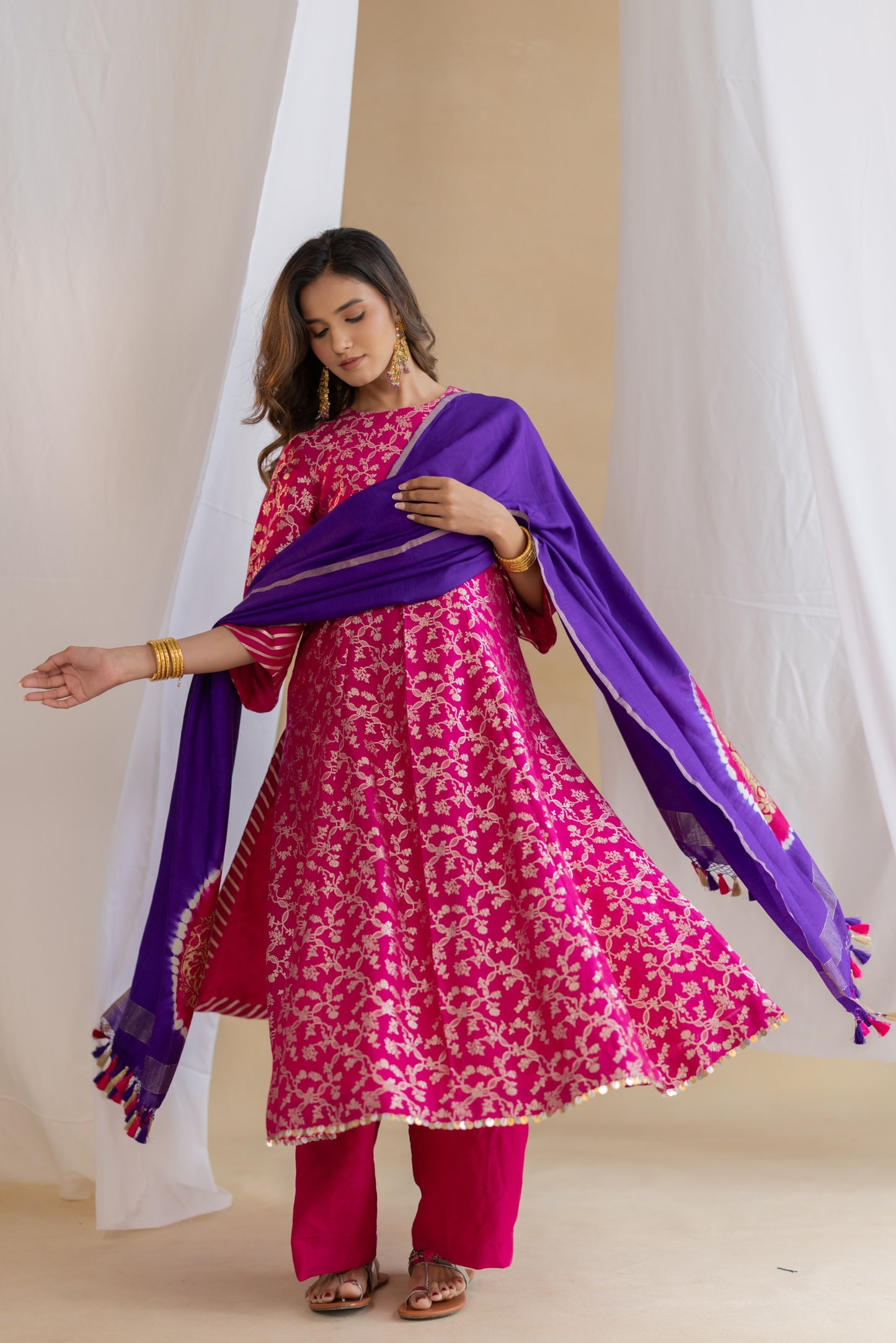 Mehar Kurta Set
