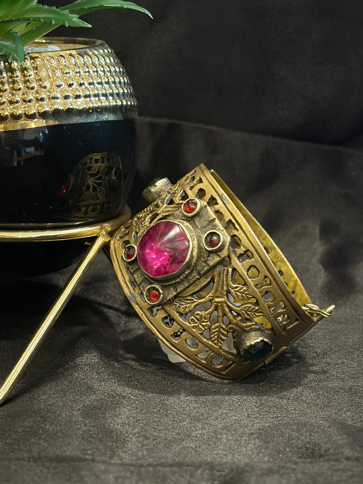 Oxidised Bracelet