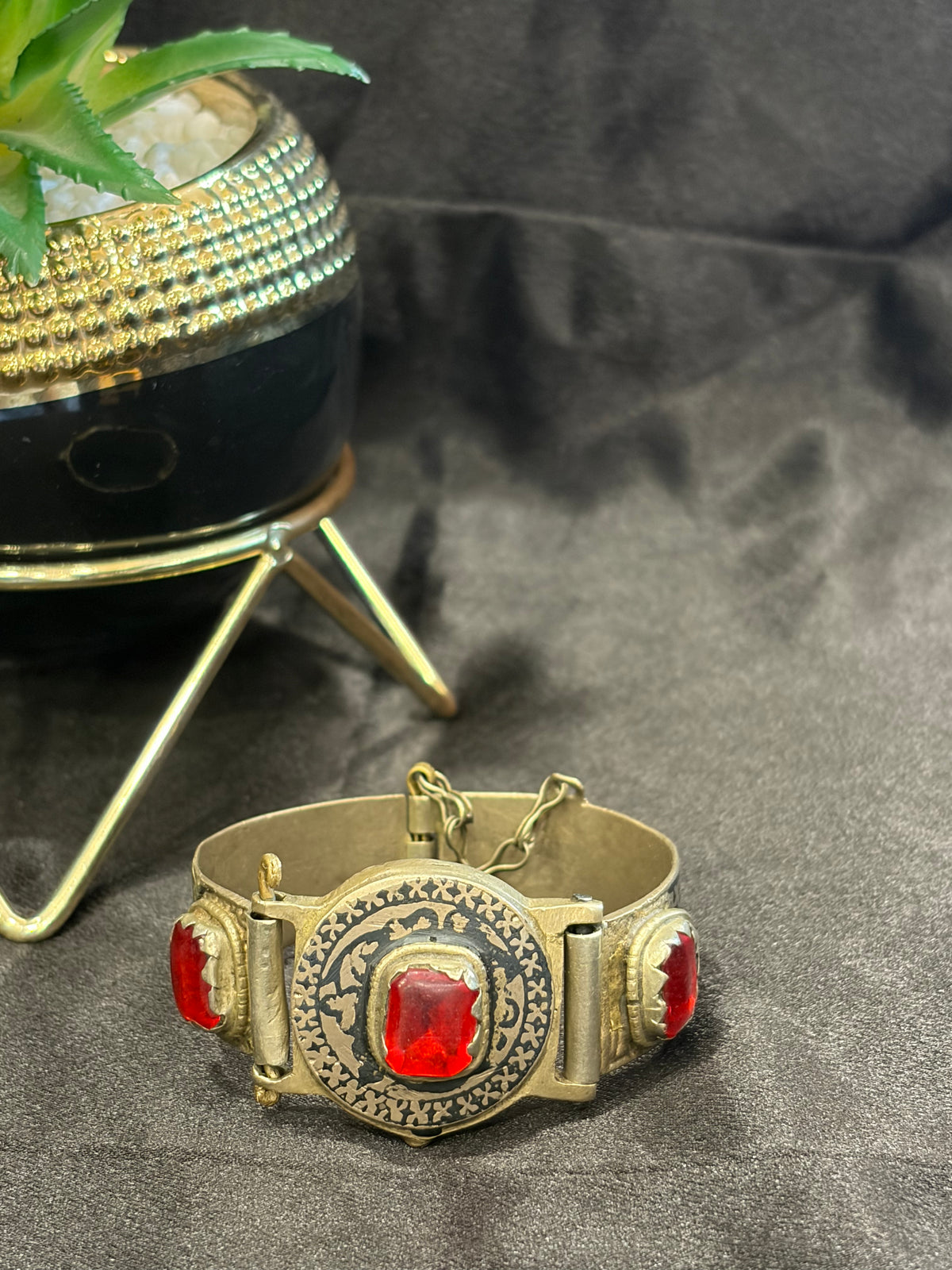 Oxidised Bracelet