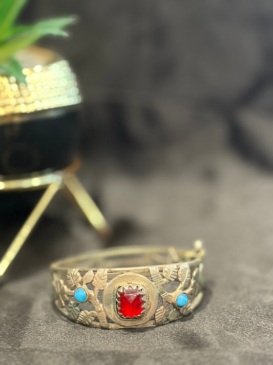 Oxidised Bracelet