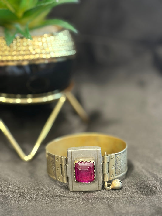 Oxidised Bracelet