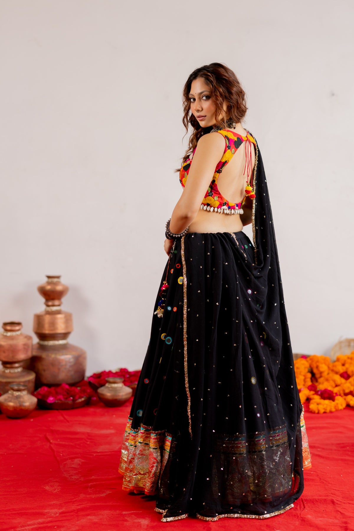 Aayna Lehenga Set