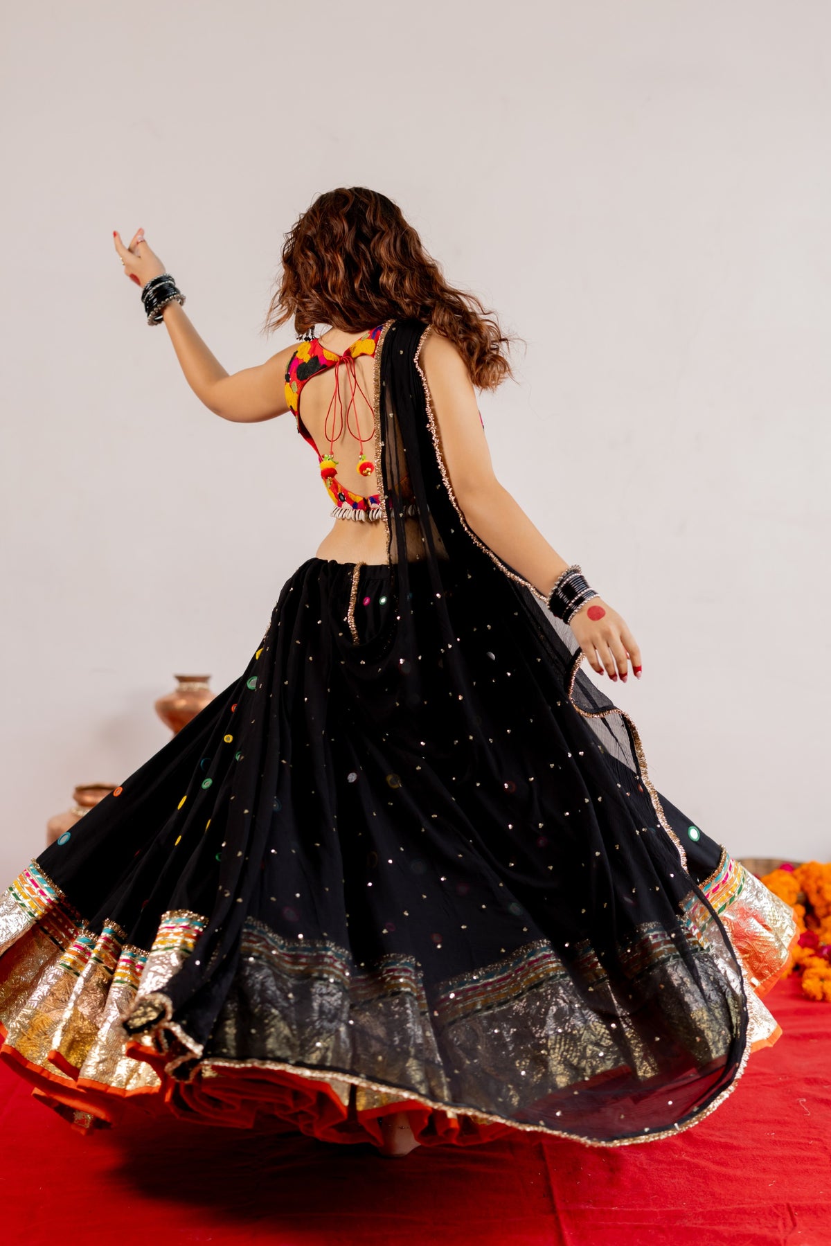 Aayna Lehenga Set